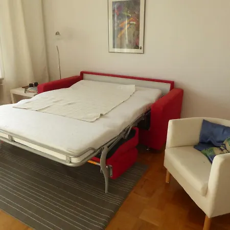 Sonnige Wohnung, Uninahe Apartment *