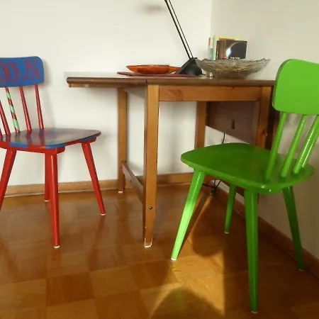 Apartment Sonnige Wohnung, Uninahe