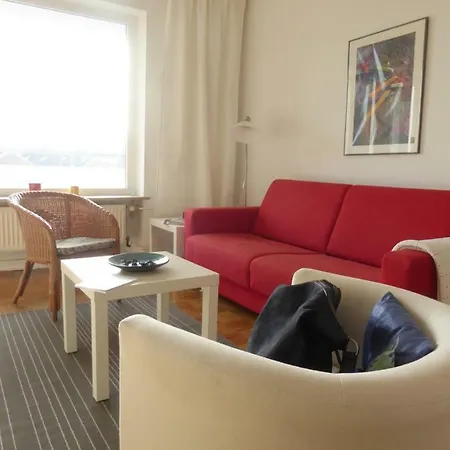 Sonnige Wohnung, Uninahe * Kronshagen