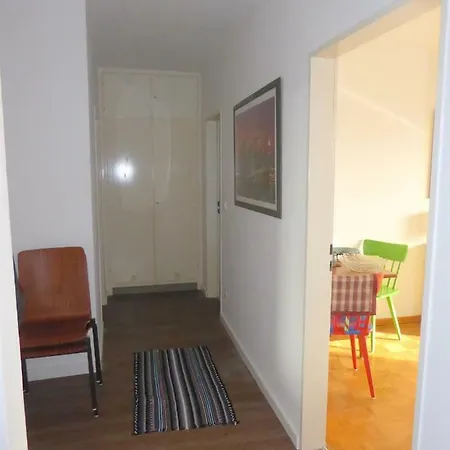 Sonnige Wohnung, Uninahe * Kronshagen